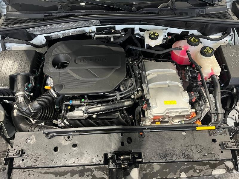 Image MG MOTOR ZS Hybrid+ 197ch Luxury