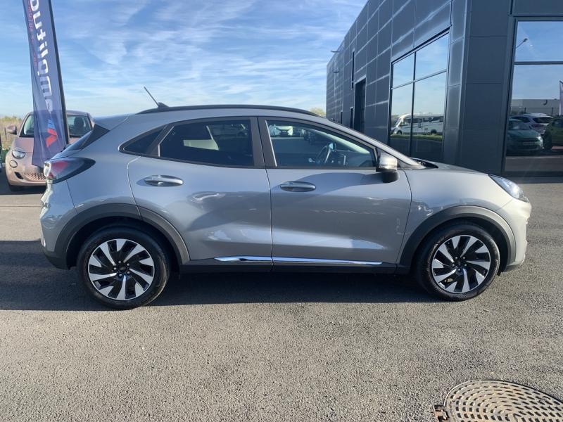 Image FORD Puma 1.0 EcoBoost 125ch S&S mHEV Titanium Powershift