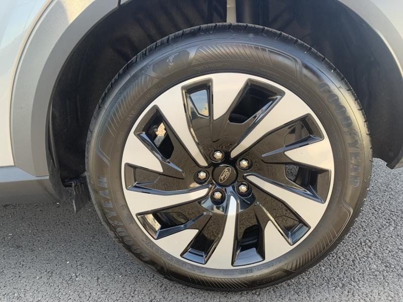 Image FORD Puma 1.0 EcoBoost 125ch S&S mHEV Titanium Powershift