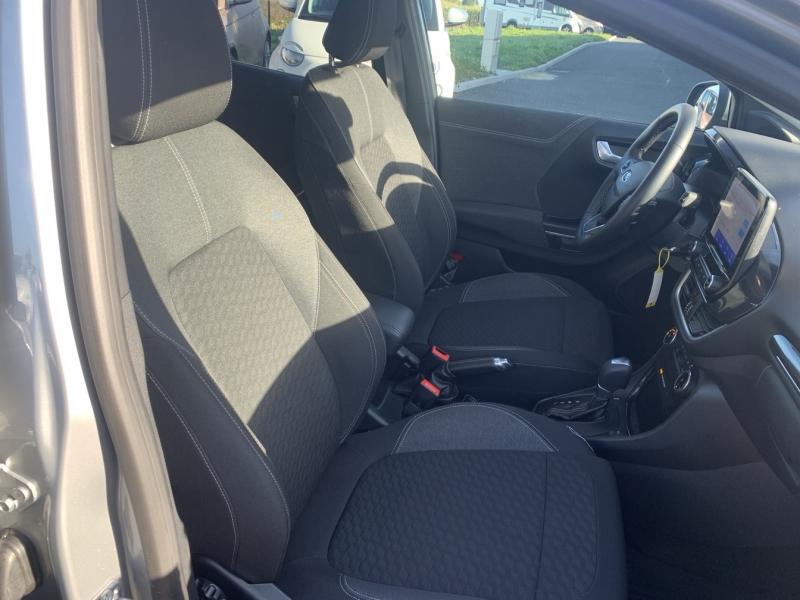 Image FORD Puma 1.0 EcoBoost 125ch S&S mHEV Titanium Powershift