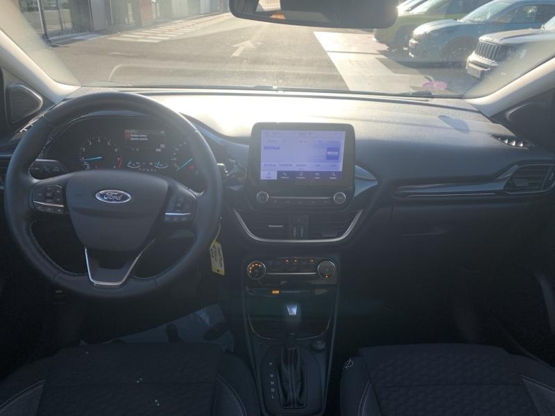 Image FORD Puma 1.0 EcoBoost 125ch S&S mHEV Titanium Powershift