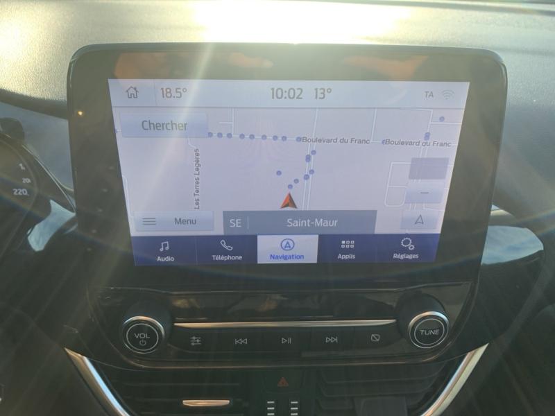 Image FORD Puma 1.0 EcoBoost 125ch S&S mHEV Titanium Powershift