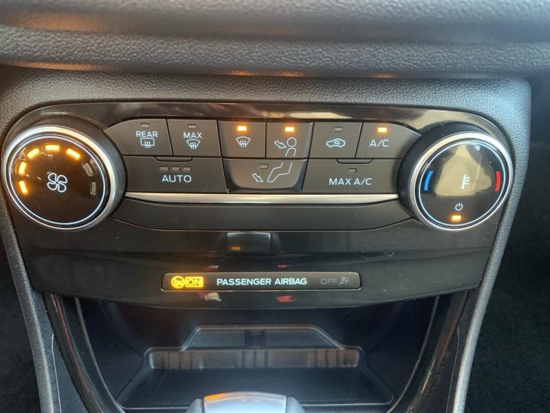 Image FORD Puma 1.0 EcoBoost 125ch S&S mHEV Titanium Powershift