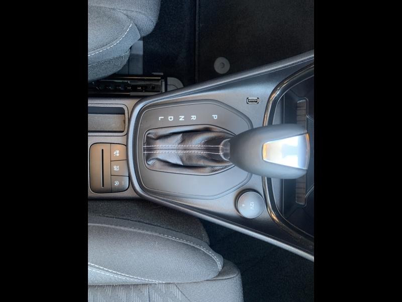 Image FORD Puma 1.0 EcoBoost 125ch S&S mHEV Titanium Powershift