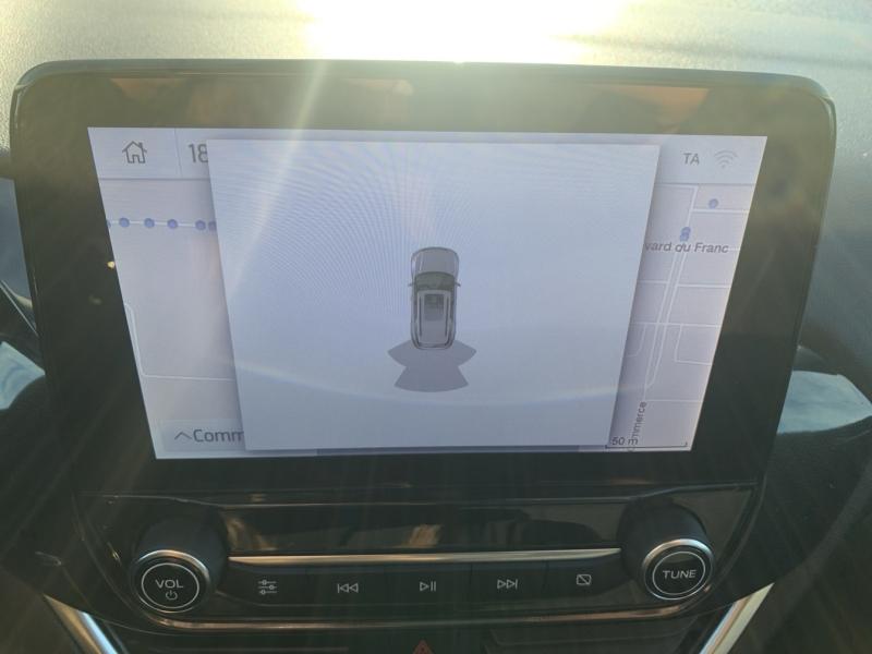 Image FORD Puma 1.0 EcoBoost 125ch S&S mHEV Titanium Powershift