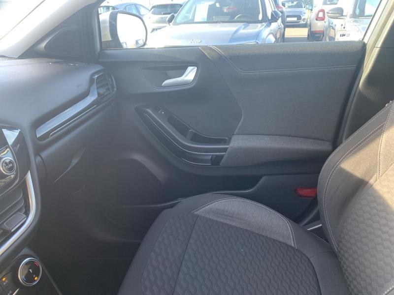 Image FORD Puma 1.0 EcoBoost 125ch S&S mHEV Titanium Powershift