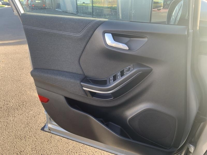 Image FORD Puma 1.0 EcoBoost 125ch S&S mHEV Titanium Powershift