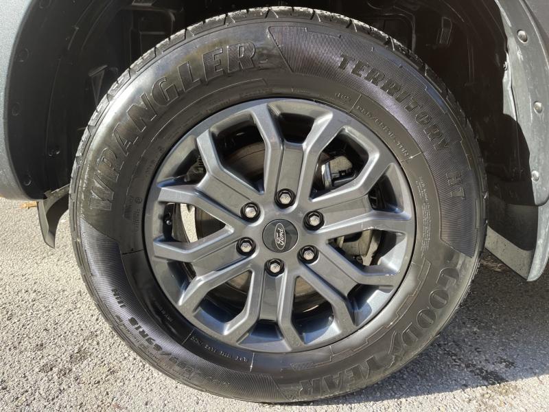 Image FORD Ranger 2.0 EcoBlue 205ch Stop&Start Double Cabine Wildtrak e-4WD BVA10