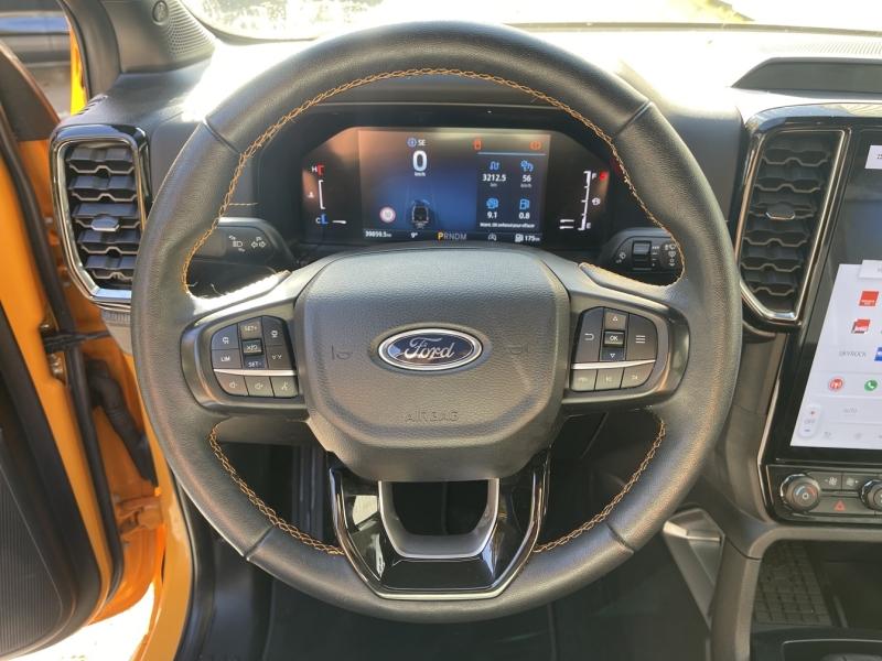 Image FORD Ranger 2.0 EcoBlue 205ch Stop&Start Double Cabine Wildtrak e-4WD BVA10