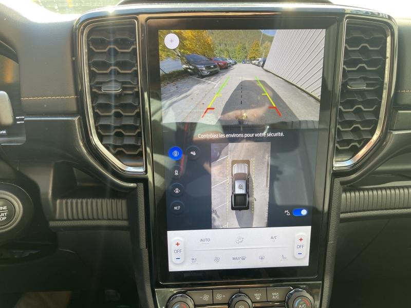 Image FORD Ranger 2.0 EcoBlue 205ch Stop&Start Double Cabine Wildtrak e-4WD BVA10