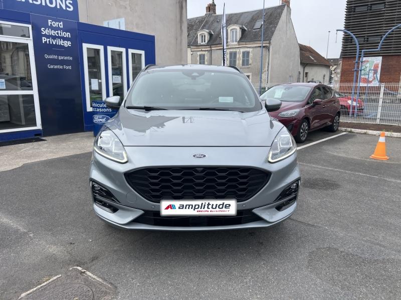 Image FORD Kuga 2.5 Duratec 225ch PHEV ST-Line Business BVA