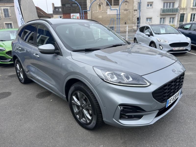 Image FORD Kuga 2.5 Duratec 225ch PHEV ST-Line Business BVA
