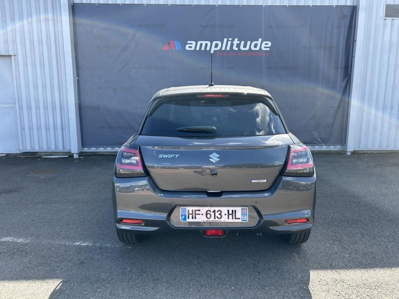 Image SUZUKI Swift 1.2 Hybrid 83ch Pack Auto