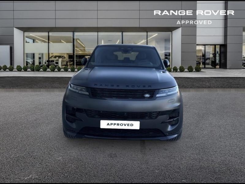 Image LAND-ROVER Range Rover Sport 3.0 P550e 550ch PHEV Autobiography