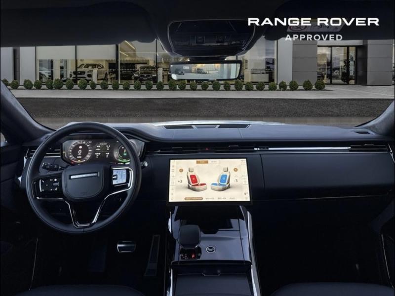 Image LAND-ROVER Range Rover Sport 3.0 P550e 550ch PHEV Autobiography