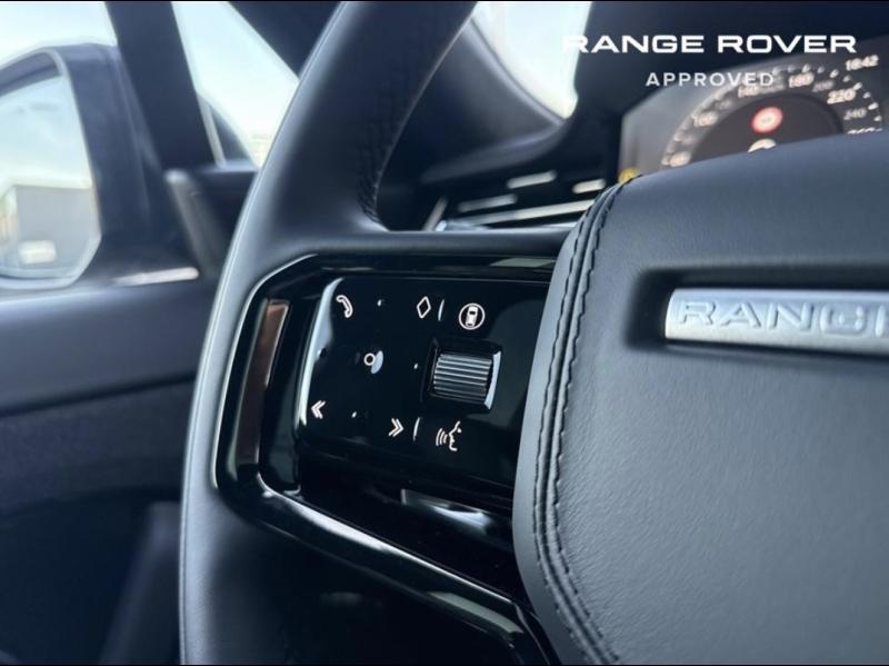 Image LAND-ROVER Range Rover Sport 3.0 P550e 550ch PHEV Autobiography