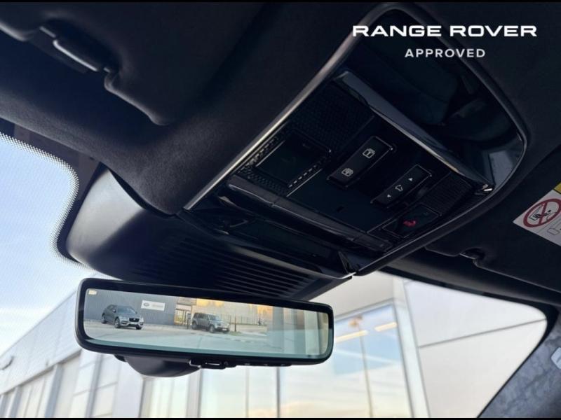 Image LAND-ROVER Range Rover Sport 3.0 P550e 550ch PHEV Autobiography