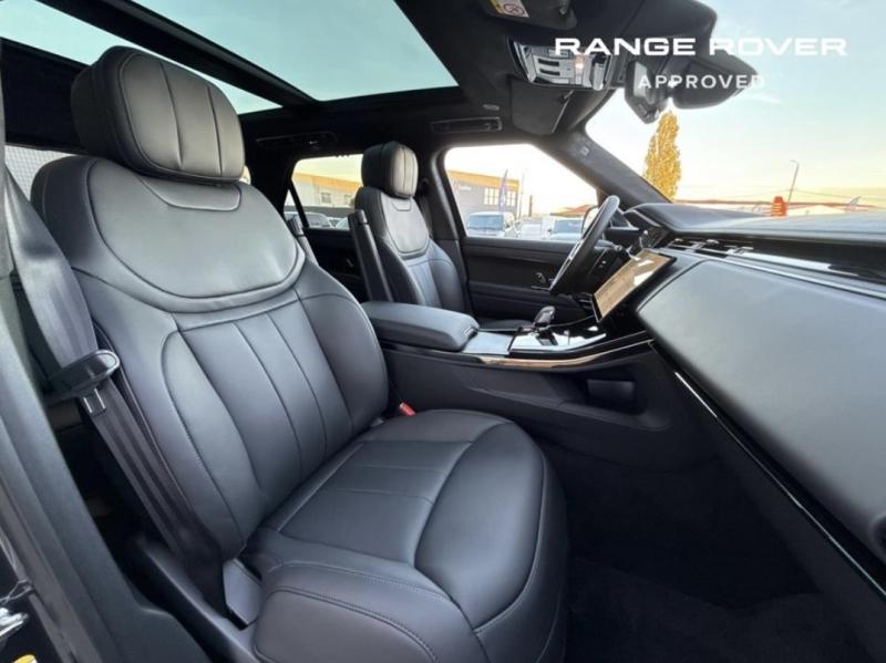 Image LAND-ROVER Range Rover Sport 3.0 P550e 550ch PHEV Autobiography