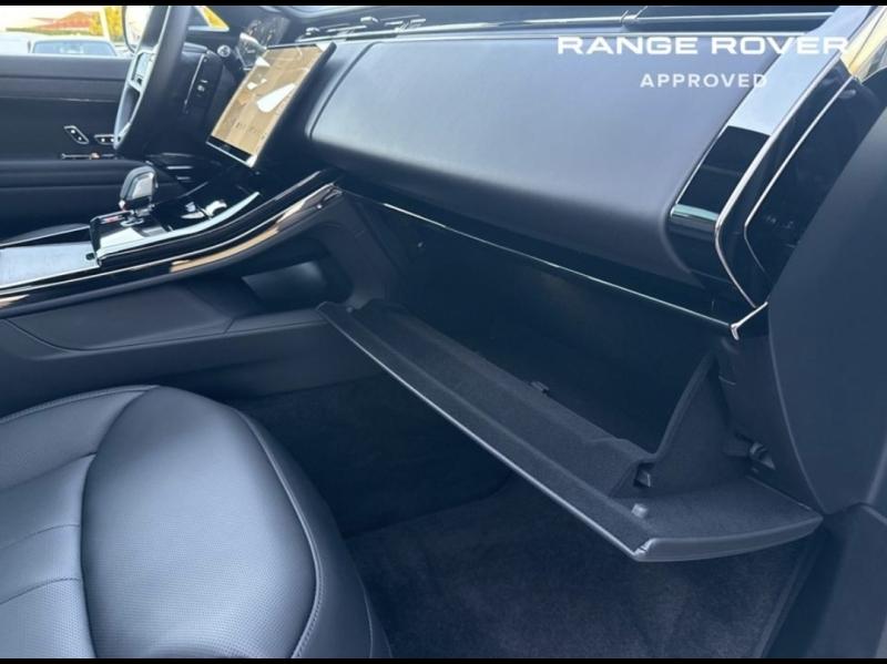 Image LAND-ROVER Range Rover Sport 3.0 P550e 550ch PHEV Autobiography