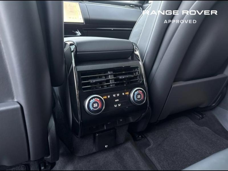 Image LAND-ROVER Range Rover Sport 3.0 P550e 550ch PHEV Autobiography