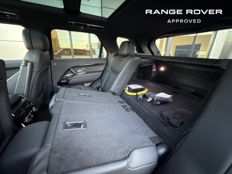 Image LAND-ROVER Range Rover Sport 3.0 P550e 550ch PHEV Autobiography