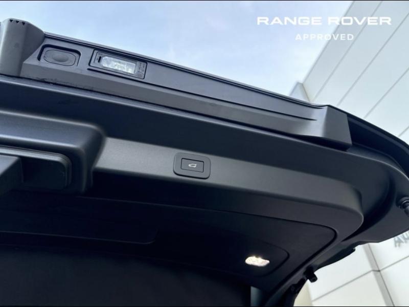Image LAND-ROVER Range Rover Sport 3.0 P550e 550ch PHEV Autobiography