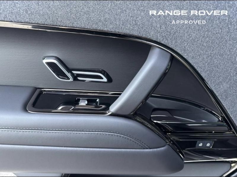 Image LAND-ROVER Range Rover Sport 3.0 P550e 550ch PHEV Autobiography