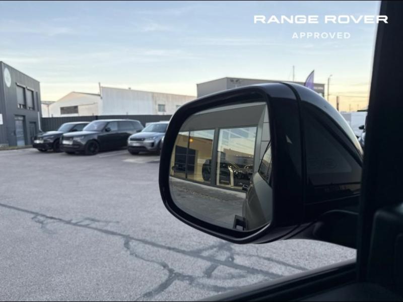 Image LAND-ROVER Range Rover Sport 3.0 P550e 550ch PHEV Autobiography