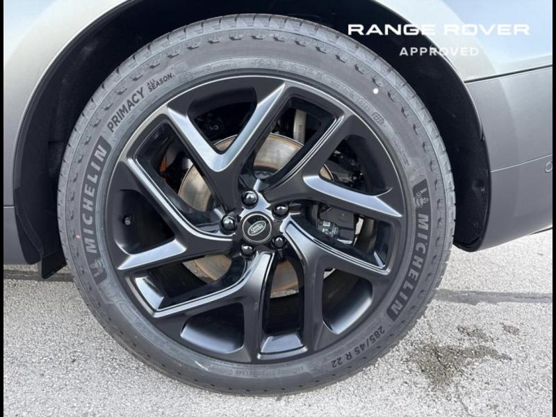 Image LAND-ROVER Range Rover Sport 3.0 P550e 550ch PHEV Autobiography