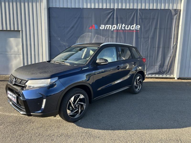 Photo SUZUKI Vitara 1.4 Boosterjet Hybrid 110ch Style Auto Allgrip MY25