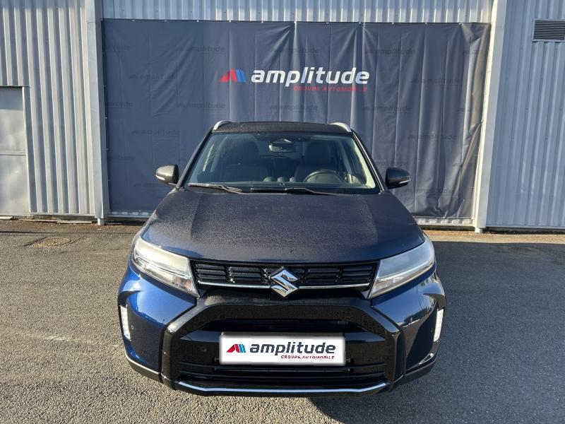 Image SUZUKI Vitara 1.4 Boosterjet Hybrid 110ch Style Auto Allgrip MY25
