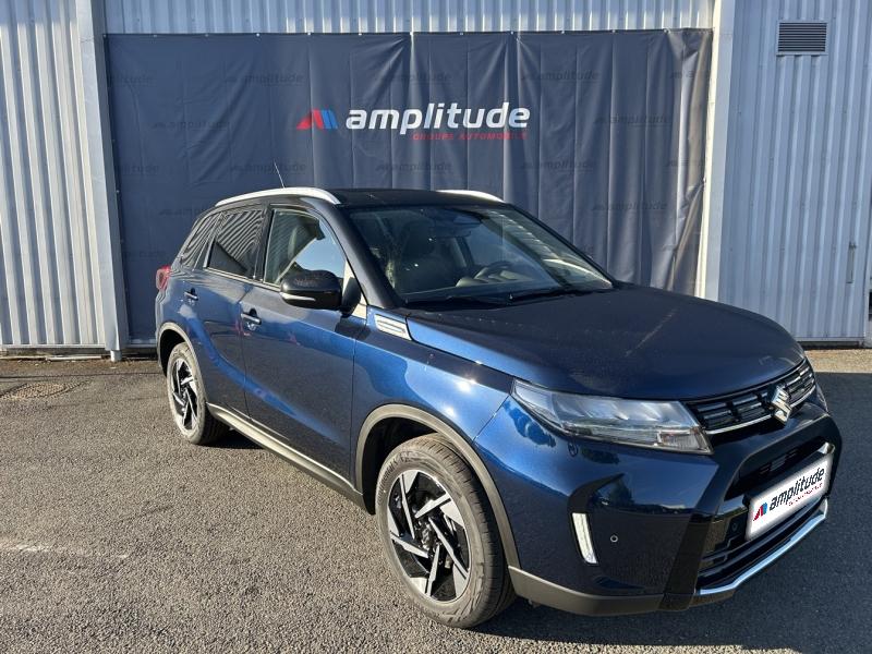 Image SUZUKI Vitara 1.4 Boosterjet Hybrid 110ch Style Auto Allgrip MY25
