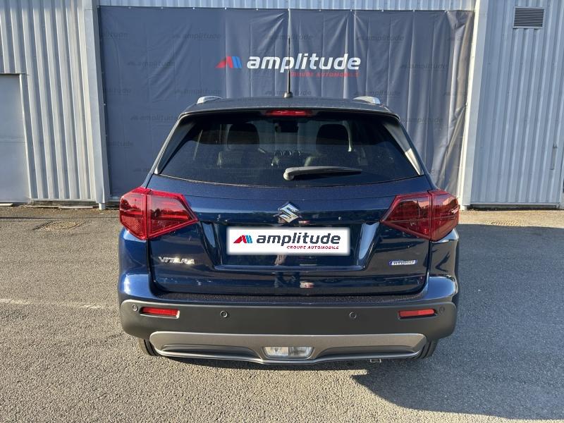 Image SUZUKI Vitara 1.4 Boosterjet Hybrid 110ch Style Auto Allgrip MY25