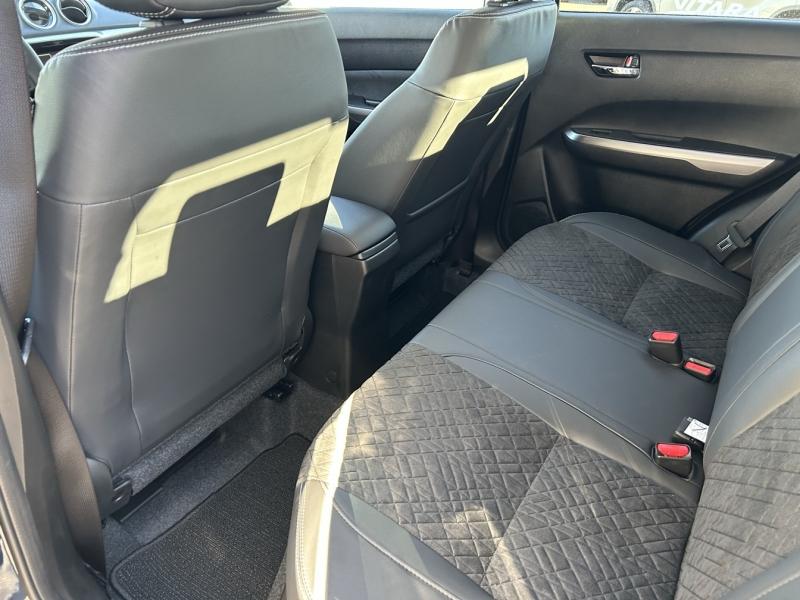 Image SUZUKI Vitara 1.4 Boosterjet Hybrid 110ch Style Auto Allgrip MY25