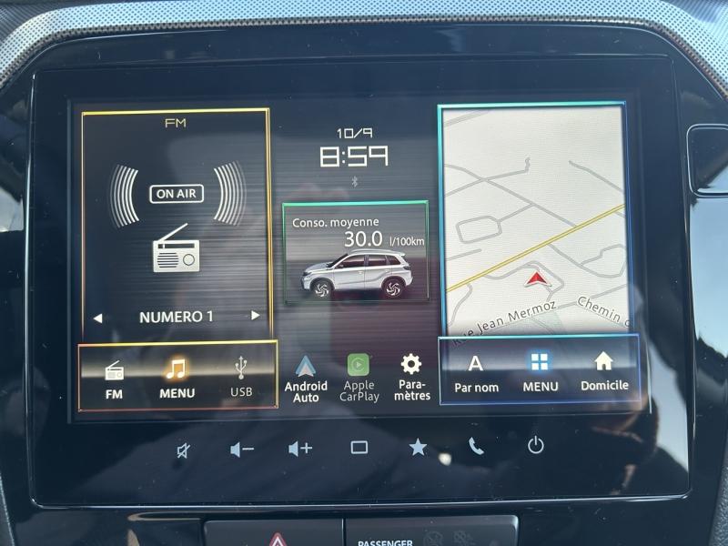 Image SUZUKI Vitara 1.4 Boosterjet Hybrid 110ch Style Auto Allgrip MY25