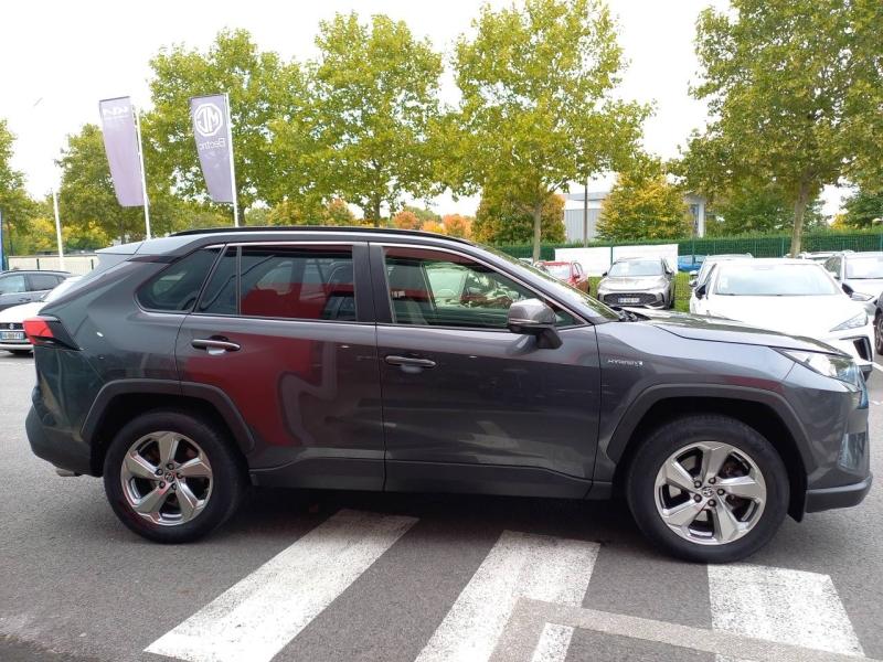 Image TOYOTA RAV4 Hybride 218ch Dynamic 2WD