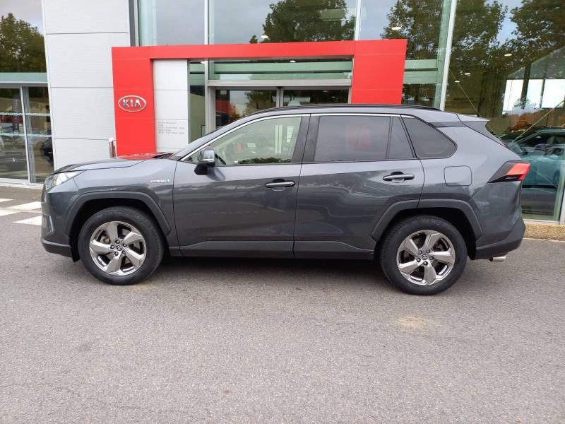 Image TOYOTA RAV4 Hybride 218ch Dynamic 2WD