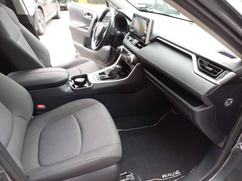 Image TOYOTA RAV4 Hybride 218ch Dynamic 2WD