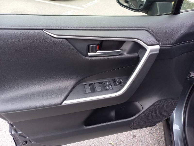 Image TOYOTA RAV4 Hybride 218ch Dynamic 2WD