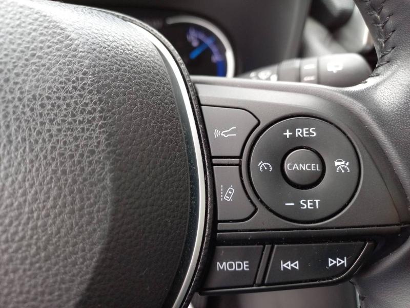 Image TOYOTA RAV4 Hybride 218ch Dynamic 2WD