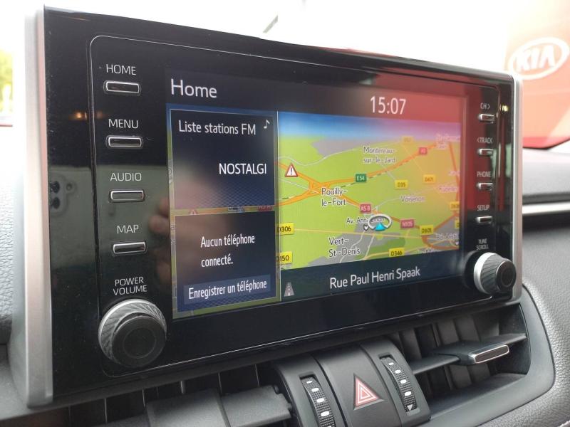 Image TOYOTA RAV4 Hybride 218ch Dynamic 2WD