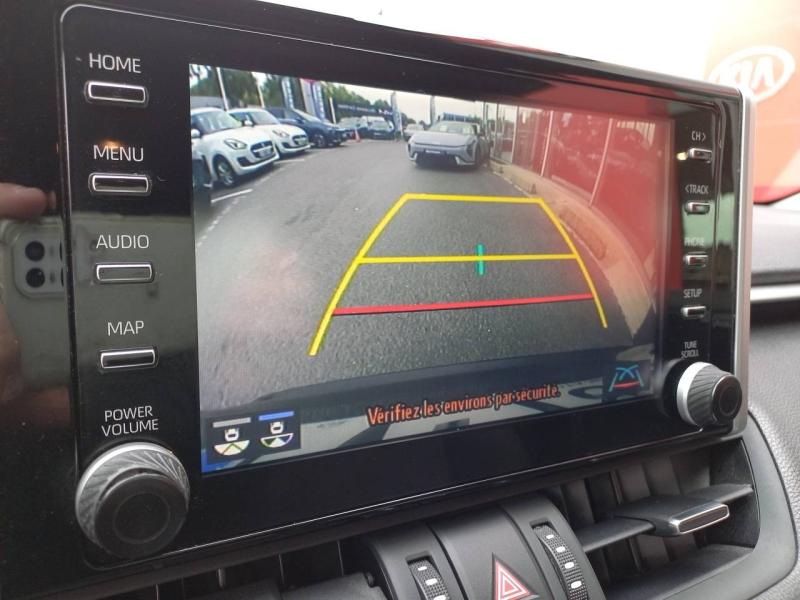 Image TOYOTA RAV4 Hybride 218ch Dynamic 2WD