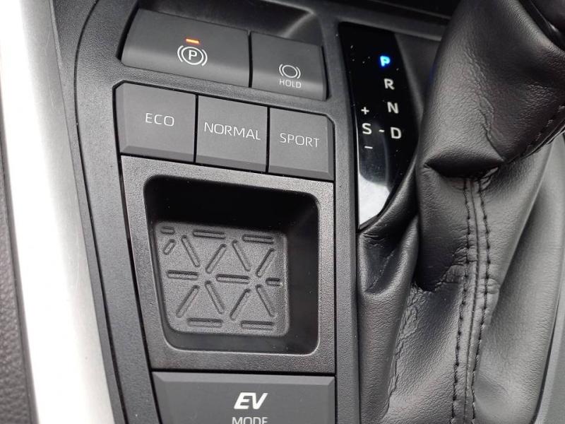 Image TOYOTA RAV4 Hybride 218ch Dynamic 2WD