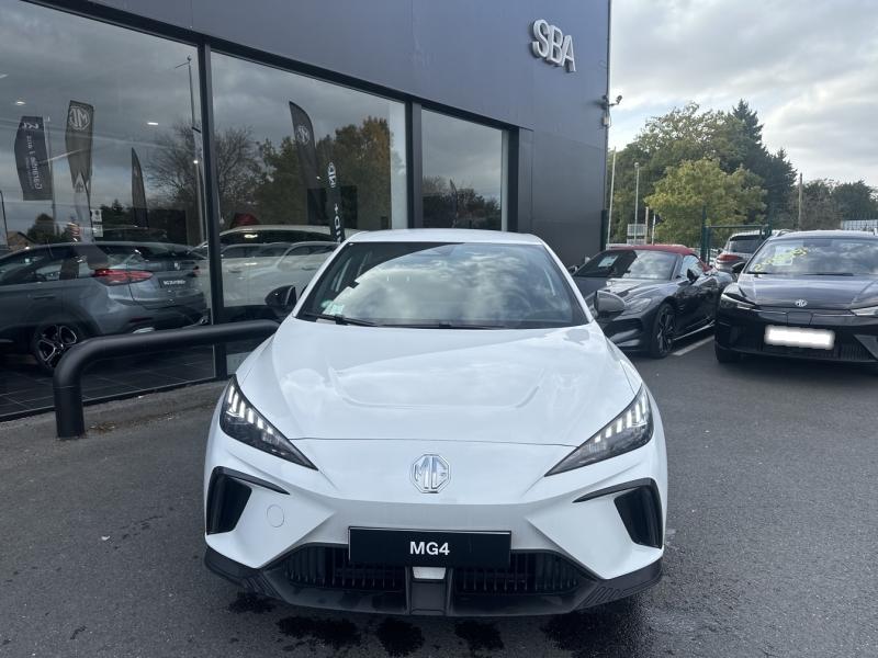 Image MG MOTOR MG4 EV 170ch - 51kWh MY23