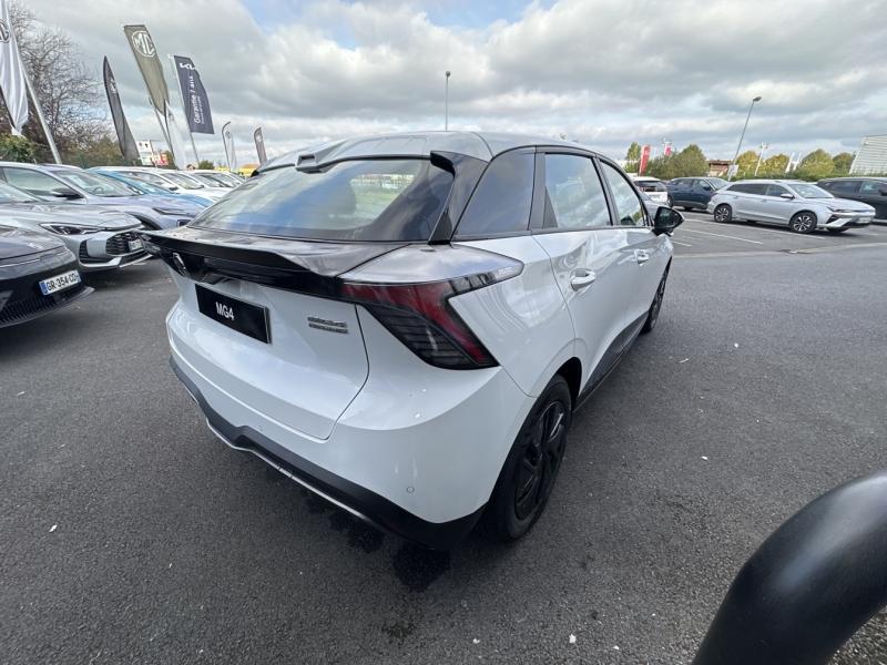 Image MG MOTOR MG4 EV 170ch - 51kWh MY23