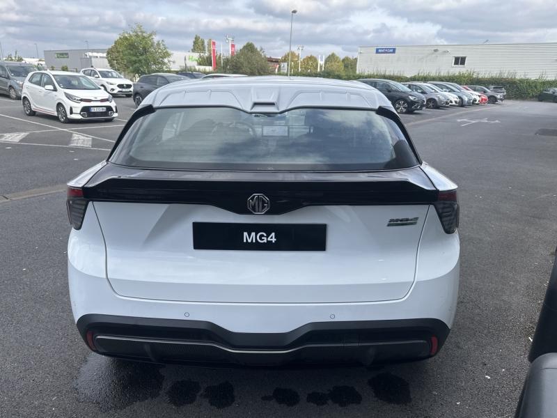 Image MG MOTOR MG4 EV 170ch - 51kWh MY23