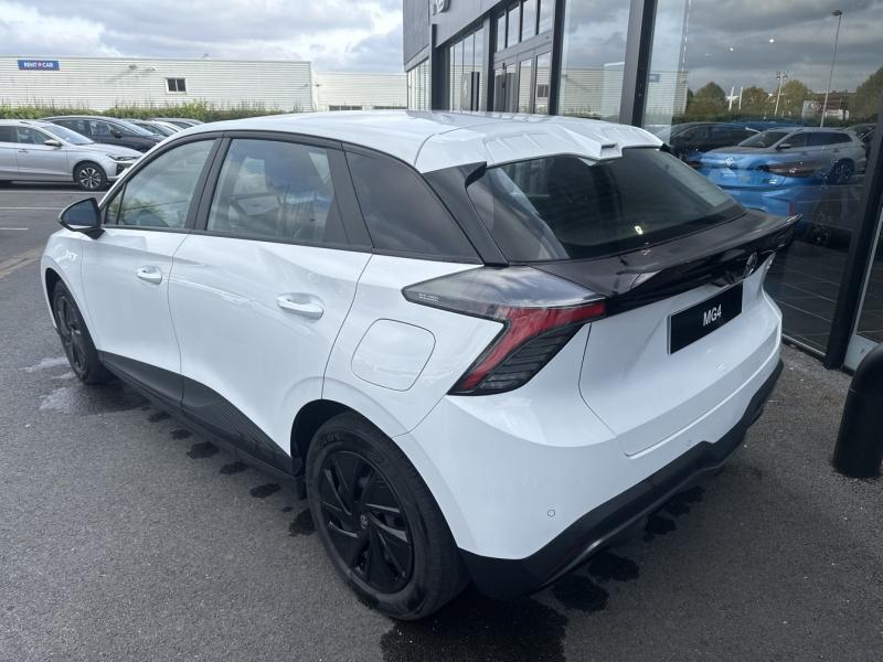 Image MG MOTOR MG4 EV 170ch - 51kWh MY23