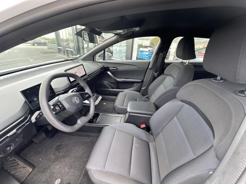 Image MG MOTOR MG4 EV 170ch - 51kWh MY23