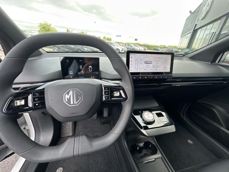 Image MG MOTOR MG4 EV 170ch - 51kWh MY23