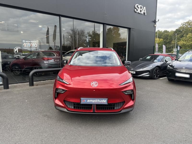 Image MG MOTOR MGS5 EV 231ch - 64kWh Luxury